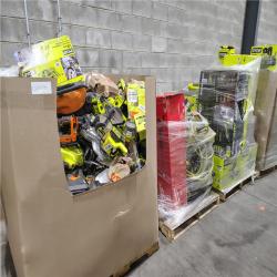 Pittston Location As-Is Power Tools Partial Truckload (13 Pallets) 0790-B