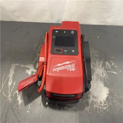 Milwaukee Manual 18 V 2000 Amps Battery Jump Starter
