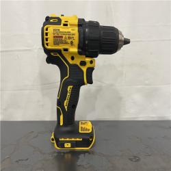 AS-IS- DEWALT 20V MAX* Brushless Atomic Compact 1/2in Drill/Driver (Tool Only)