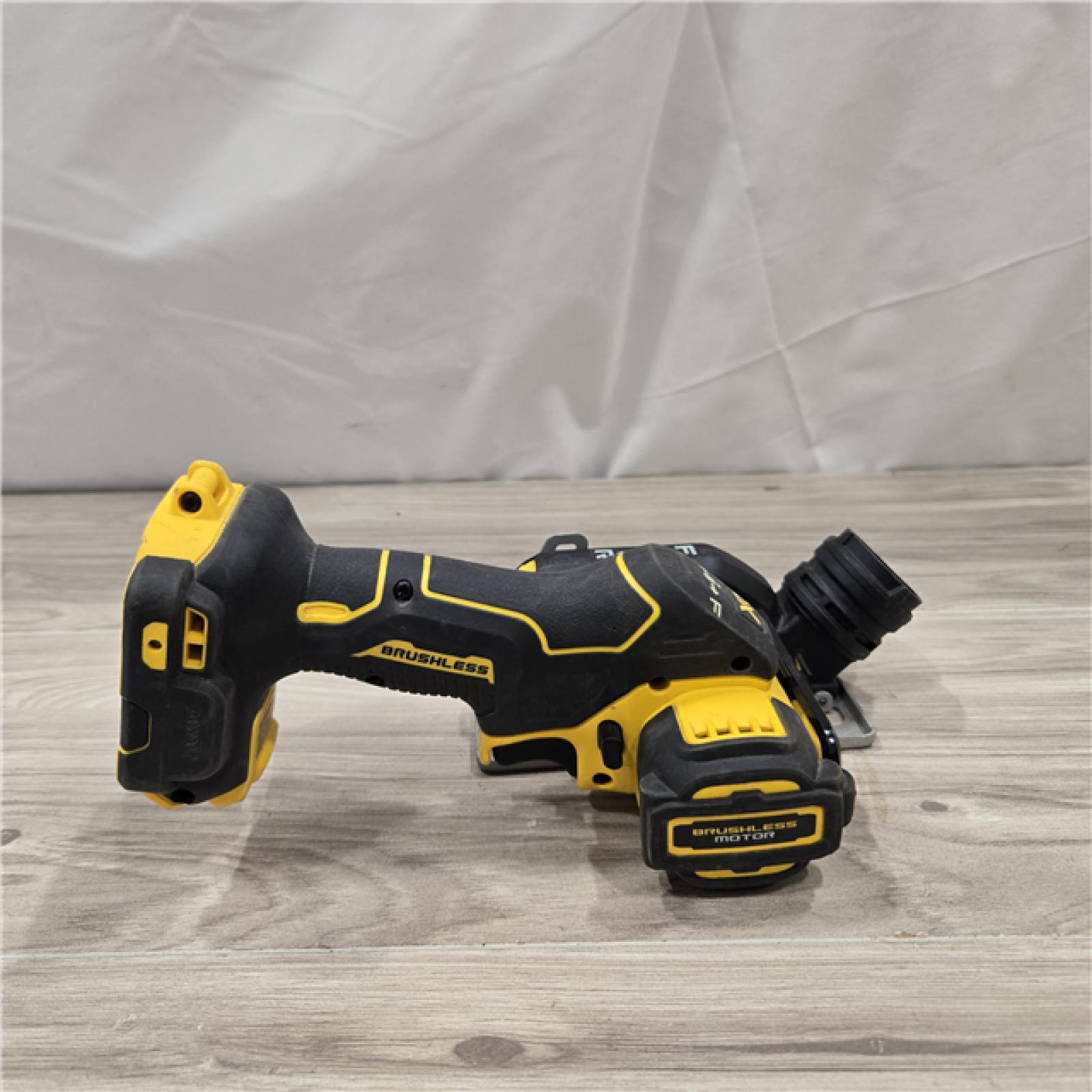 AS-IS DeWalt 3in Compact Cut Off Tool (Tool-Only)