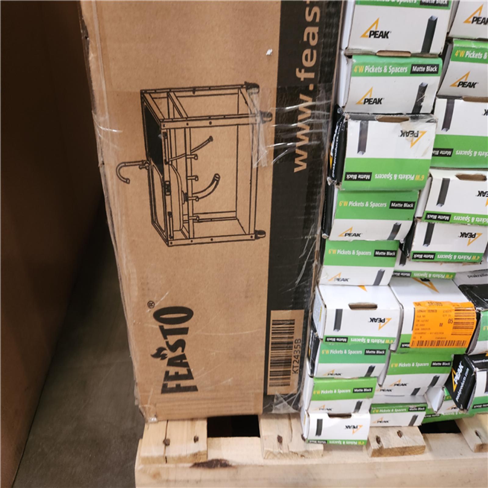 Phoenix AS-IS Monster Turbo Pallet