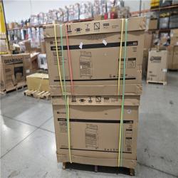 DALLAS LOCATION - HUSKY 42 in. 12-Drawer 24.5 in. Deep Tool Chest/Rolling Cab Set Gloss Red PALLET-(2 SETS)