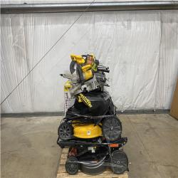 Houston Location - AS-IS Outdoor Power Equipment
