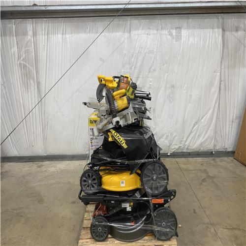 Houston Location - AS-IS Outdoor Power Equipment