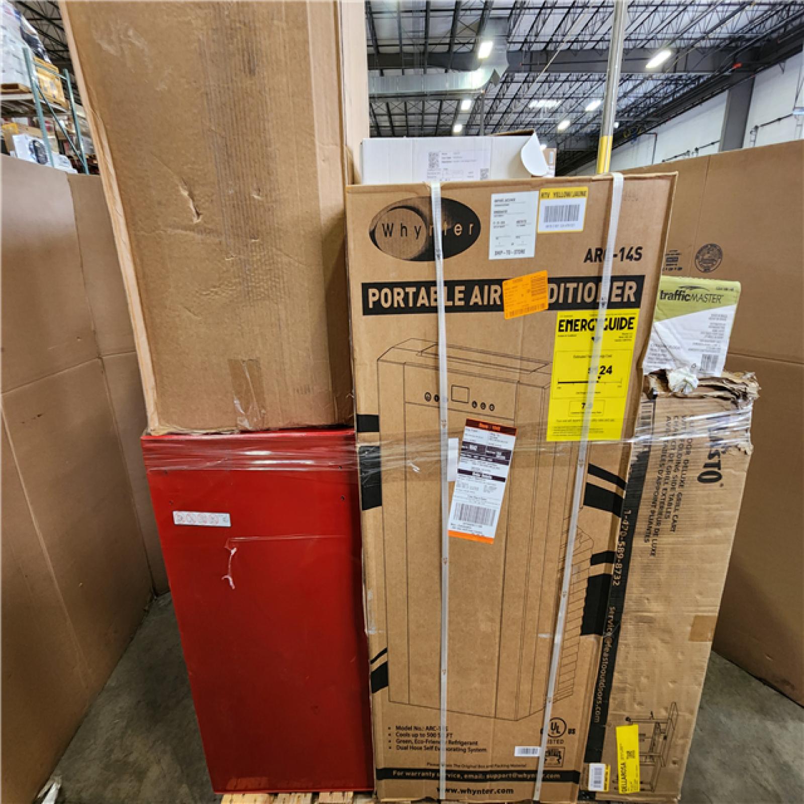 Phoenix AS-IS Monster Turbo Pallet
