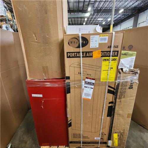 Phoenix AS-IS Monster Turbo Pallet