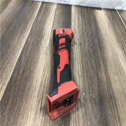 AS-IS Milwaukee 18V Lithium-Ion Cordless Oscillating Multi-Tool (Tool-Only)
