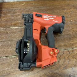AS-IS Milwaukee M18 FUEL Coil Roofing Nailer (TOOL ONLY)
