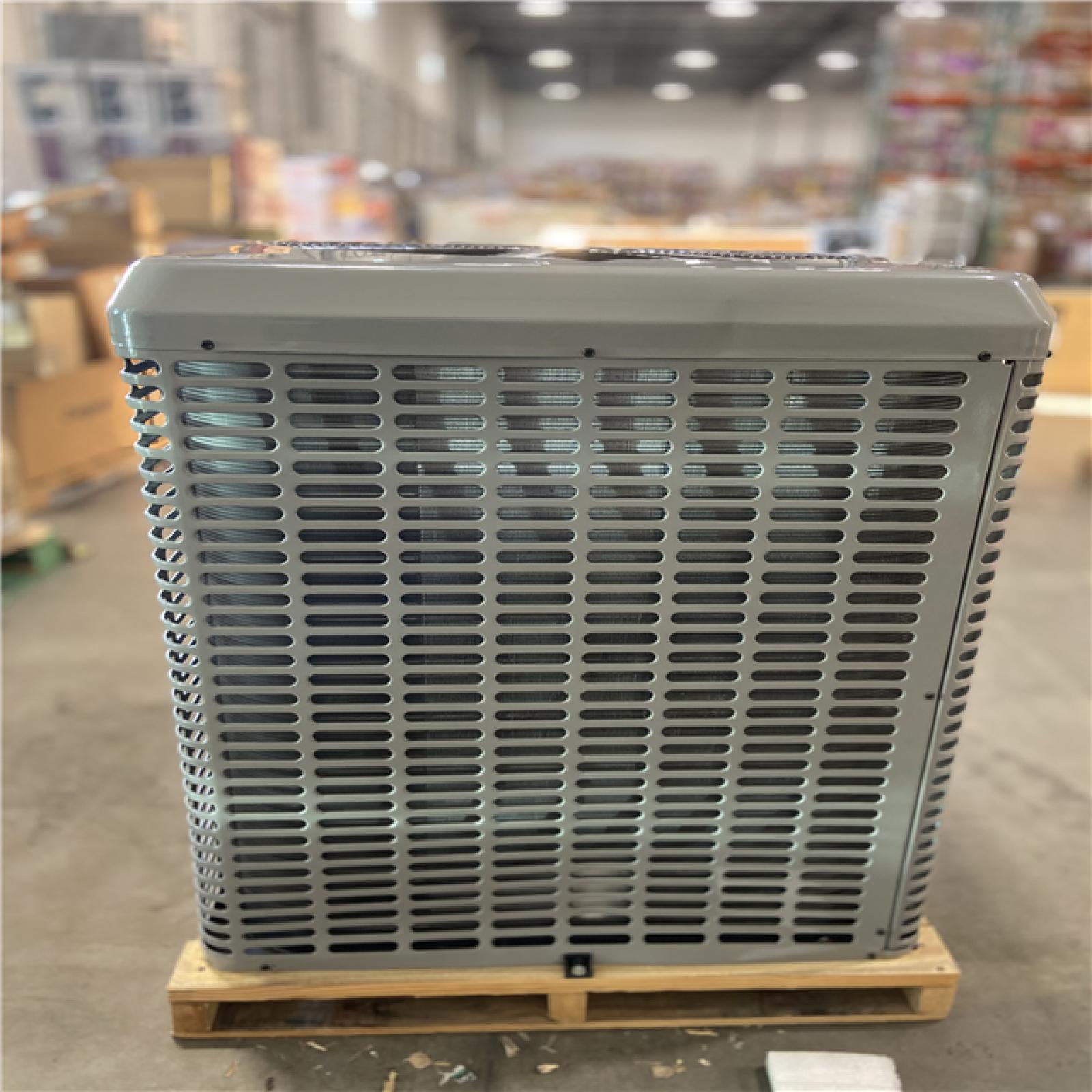 DALLAS LOCATION - Johnson Controls 4 Ton 14.3 Seer/8.2 Hspf 2-Stage Heat Pump