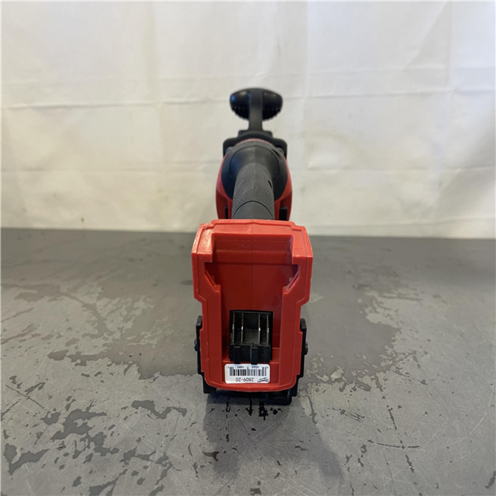 AS-IS- Milwaukee M18 18V Fuel Hole Hawg 1/2 Right Angle Drill (Tool-Only)