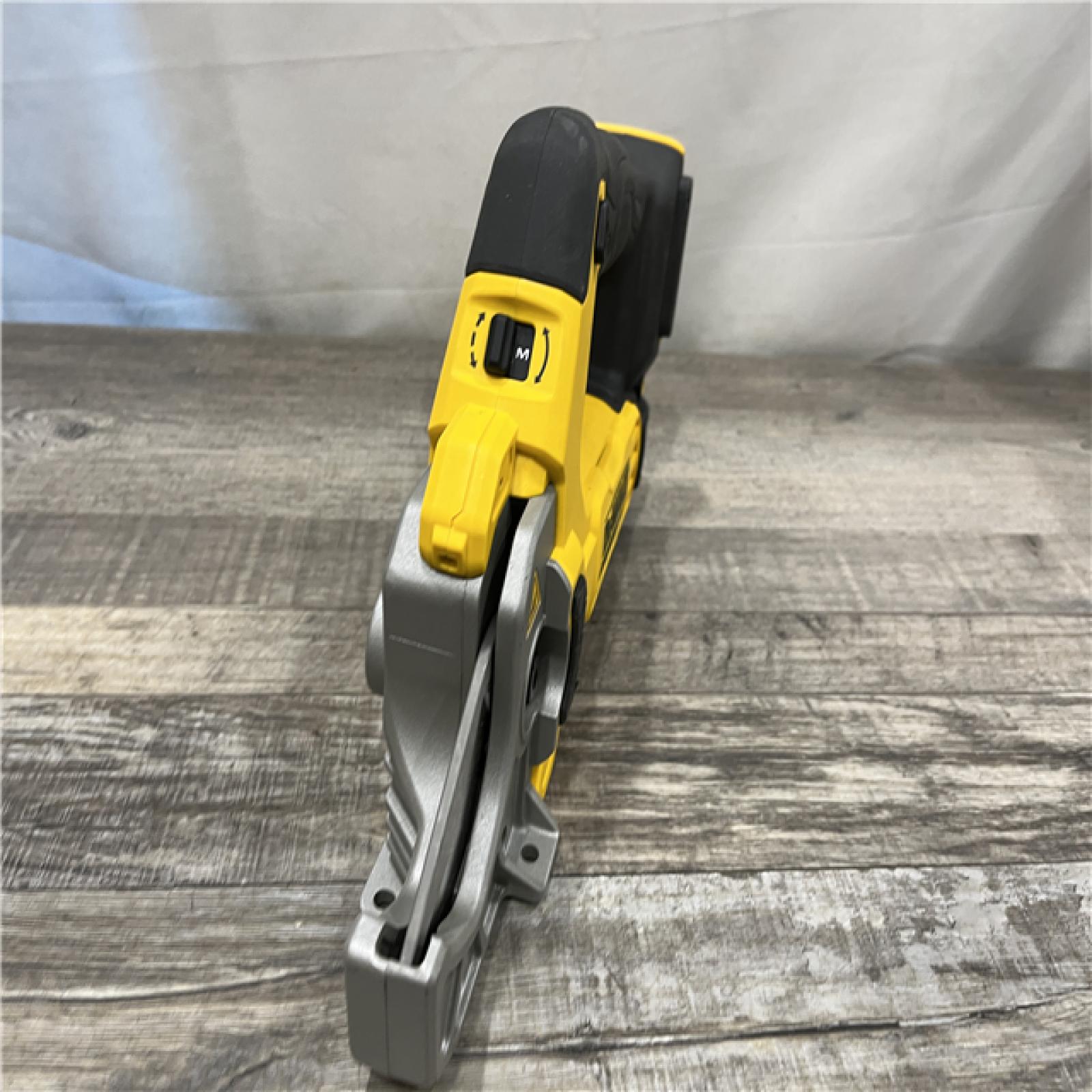 AS-IS DEWALT 20V MAX Cordless Plastic Tubing Cutter (Tool Only)