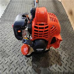 HOUSTON LOCATION - AS-IS Echo SRM-225 21.2cc 2 Stroke Fuel Efficient Durable Gas Straight Shaft Trimmer
