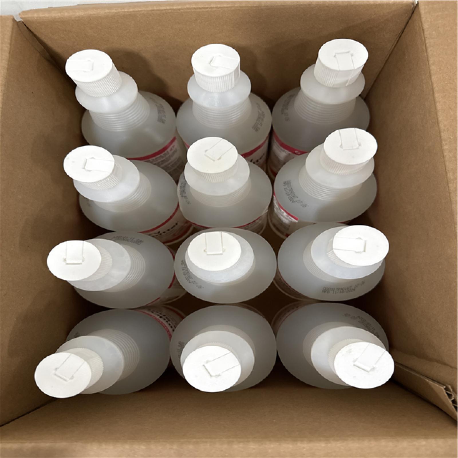 California AS-IS Laundry Pre-Spotter (12 Bottles)