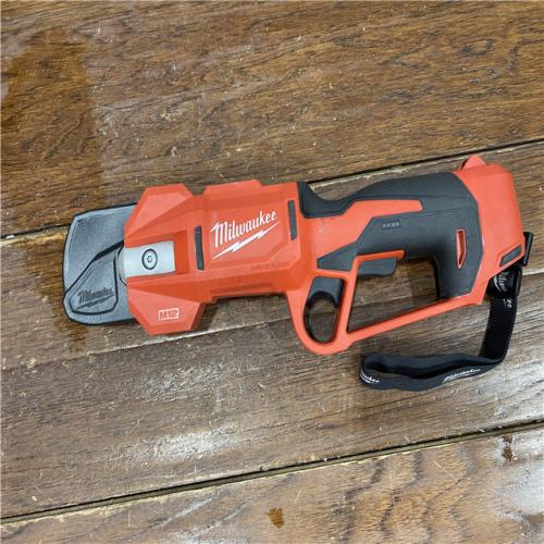 AS-IS M12 12V Cordless Brushless Pruner Shears (Tool Only)