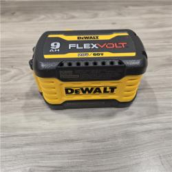 GOOD! - Dewalt DWLTDCB609 Dewalt DCB609 FLEXVOLT 20V/60V MAX* Battery Pack