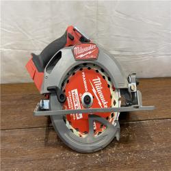 AS-IS Milwaukee Tools M18 FUEL 7-1/4 Circular Saw (Tool Only) 2834-20