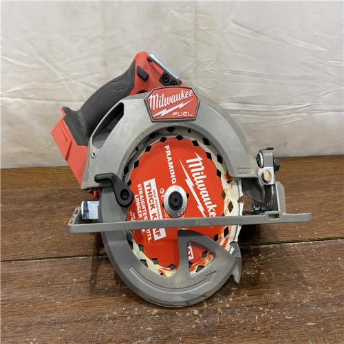 AS-IS Milwaukee Tools M18 FUEL 7-1/4 Circular Saw (Tool Only) 2834-20