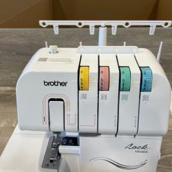 AS-IS Brother 1034DX 3/4 Thread Serger with Differential Feed