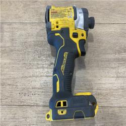 as-is DEWALT 20V MAX XR Cordless Impact Driver (Tool Only)