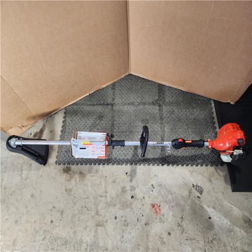 HOUSTON LOCATION - AS-IS ECHO 21.2 Cc Gas 2-Stroke Attachment Capable Power Head for Use with Pro Attachment Series