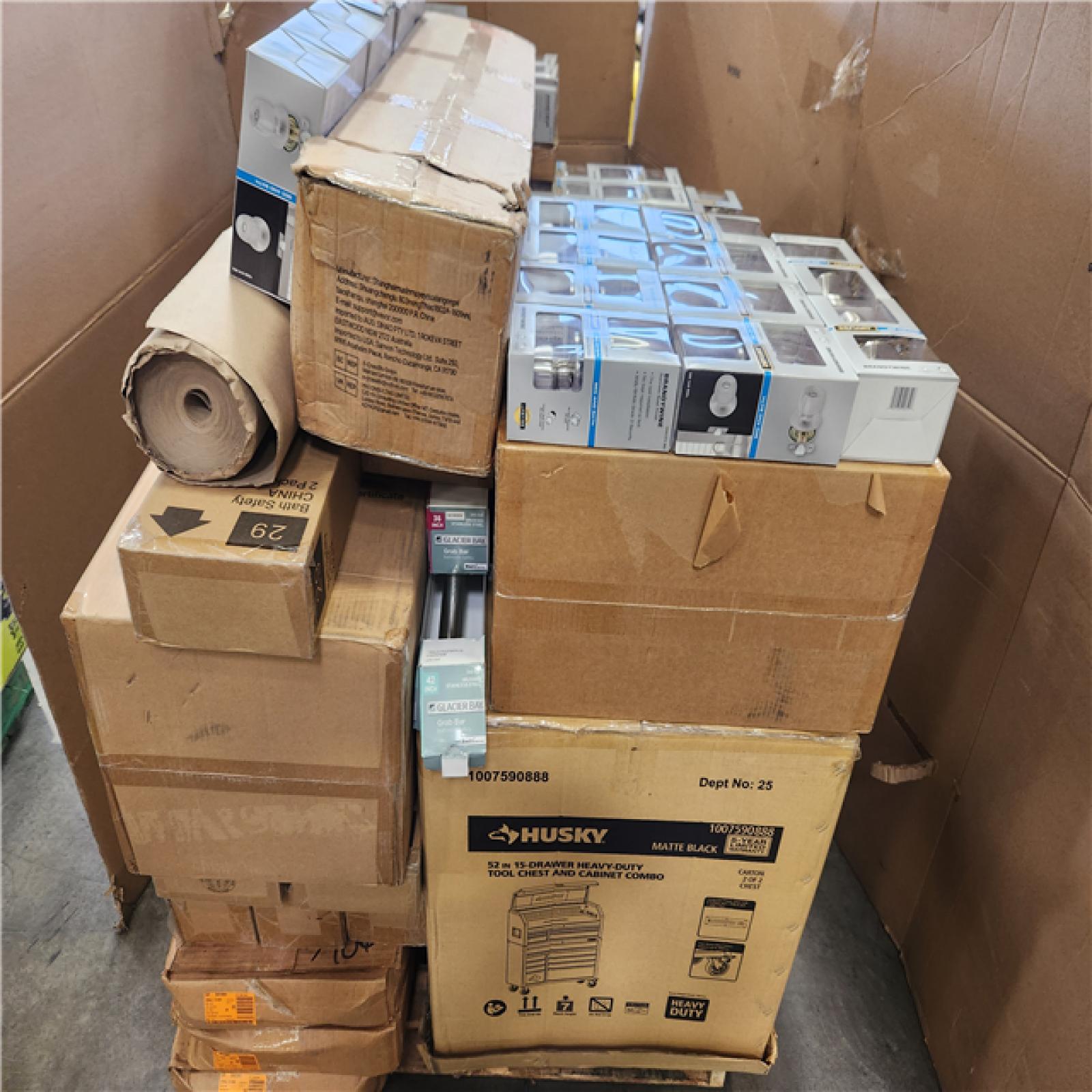 Phoenix AS-IS Monster Turbo Pallet