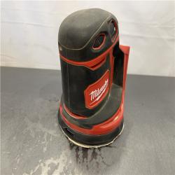 AS-IS - Milwaukee M18 18V Lithium-Ion Cordless 5 in. Random Orbit Sander