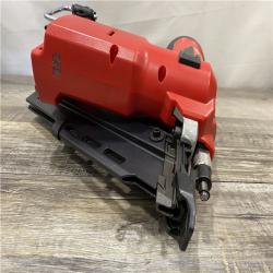 AS-IS Milwaukee FUEL 3-1/2 in. 18-Volt 30-Degree Lithium-Ion Brushless Cordless Framing Nailer (Tool-Only)