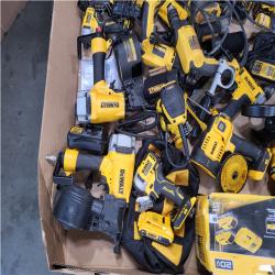 CALIFORNIA- AS-IS TOOL PALLET