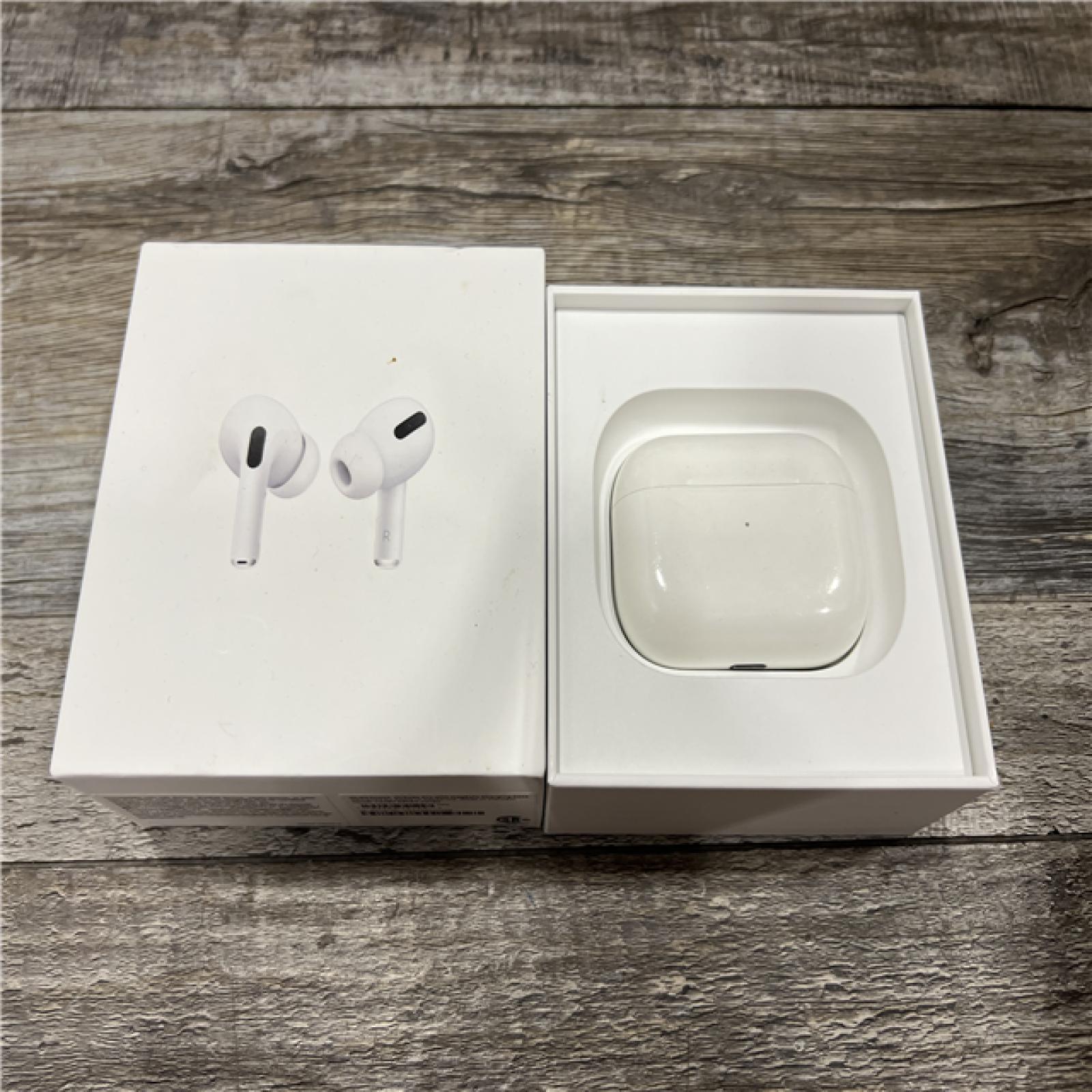 AS-IS AirPod Pro 1st. generation - with Active Noise Cancellation - White