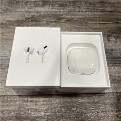AS-IS AirPod Pro 1st. generation - with Active Noise Cancellation - White
