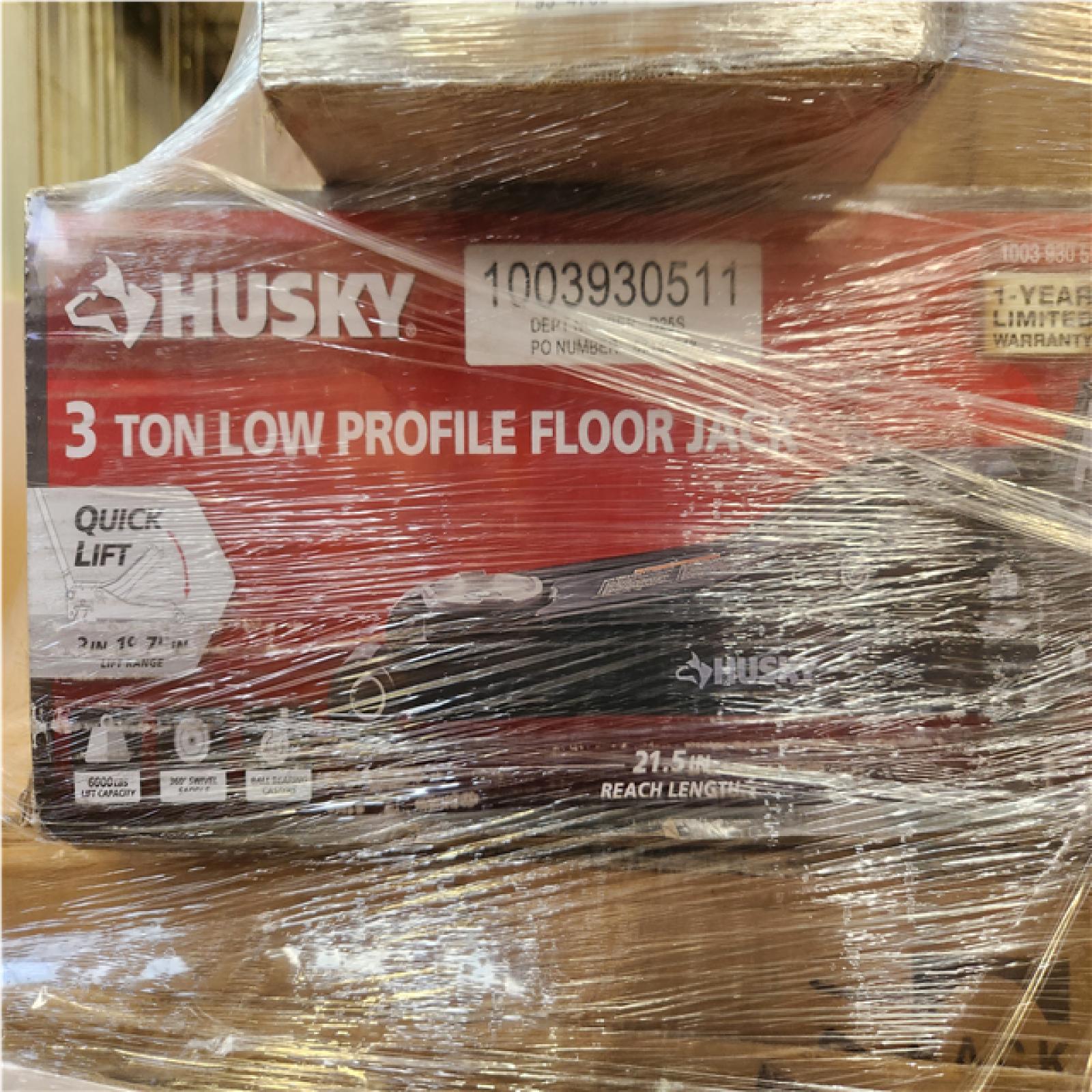 Phoenix AS-IS Monster Turbo Pallet