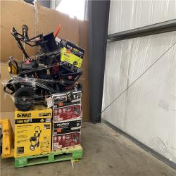 Houston Location AS IS - Outdoor Power Equipment
