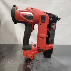 AS-IS- Milwaukee M18 Fuel 18V Brushless 18-Gauge Brad Nailer (Bare Tool)