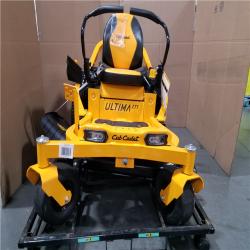CALIFORNIA AS-IS ULTIMA ZT1 RIDING MOWER