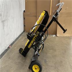 Houston Location - AS-IS Champion 27 Ton Log Splitter