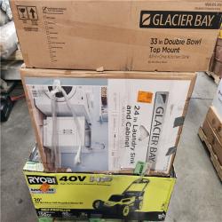 Phoenix AS-IS Mixed Home Improvement Pallet