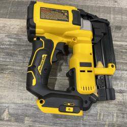 AS-IS DEWALT ATOMIC 20V MAX Lithium Ion Cordless 23 Gauge Pin Nailer Kit