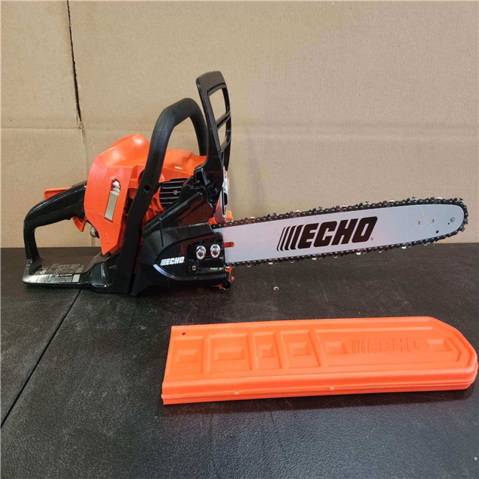Phoenix NEW ECHO 16 in. 34.4 cc Gas 2-Stroke Engine Rear Handle Chainsaw