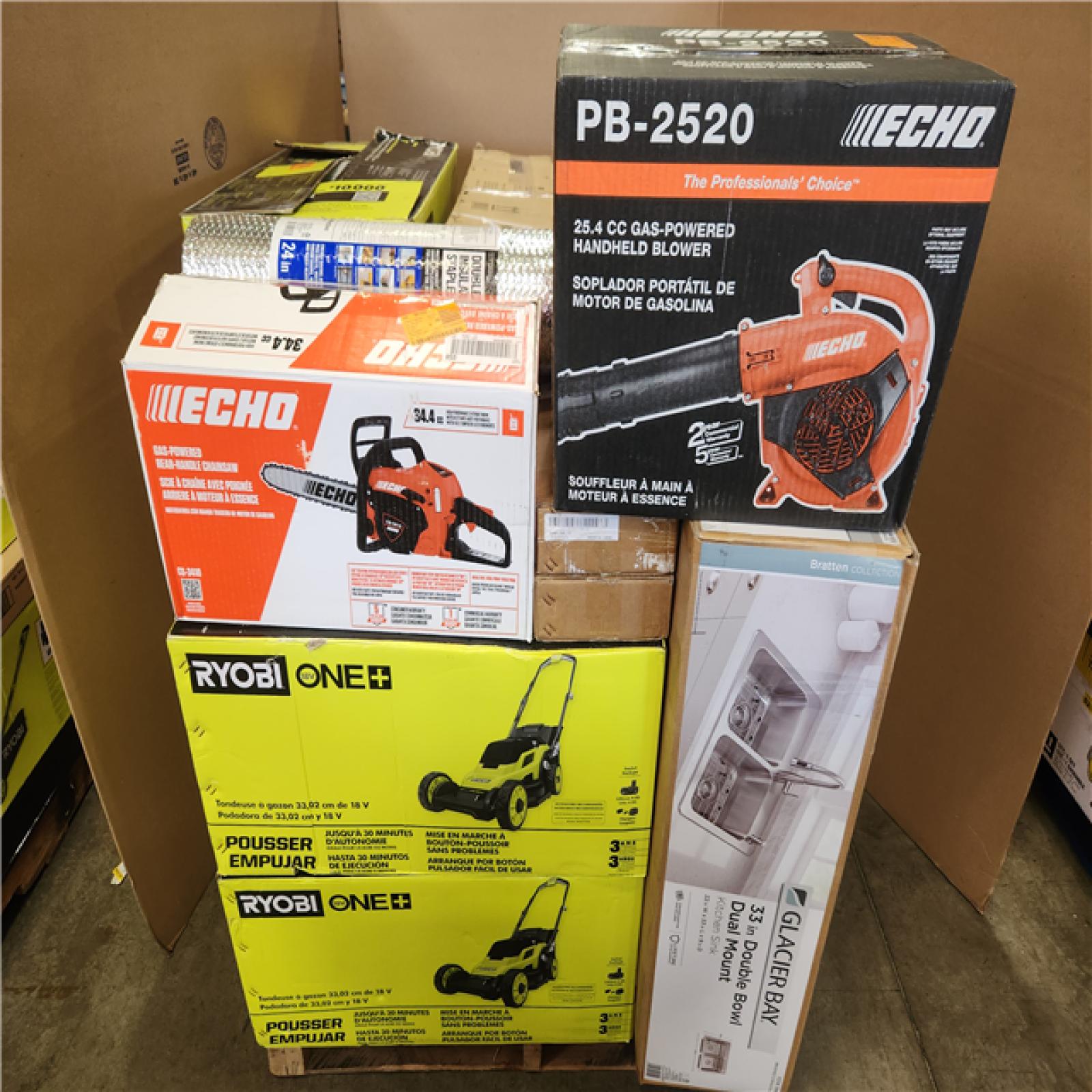 Phoenix AS-IS Monster Turbo Pallet