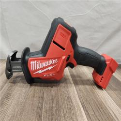 AS-IS- Milwaukee Hackzall Reciprocating Saw (Tool-Only)