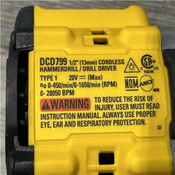 AS-IS DEWALT 20-Volt MAX ToughSystem Lithium-Ion 6-Tool Cordless Combo Kit