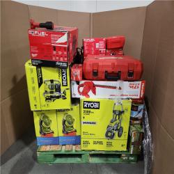 CALIFORNIA  AS-IS TOOL PALLET