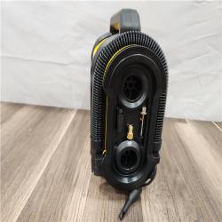AS-IS - DEWALT  20V MAX Inflator (Tool Only)