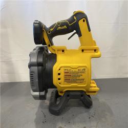 AS-IS - DEWALT 20V MAX 125 MPH 450 CFM Brushless Cordless Blower