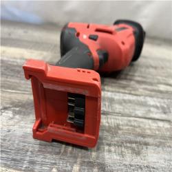 AS-IS Milwaukee FUEL 18V Lithium-Ion Brushless Cordless HACKZALL Reciprocating Saw (Tool-Only)
