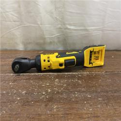 AS-IS ATOMIC 20V MAX Cordless 3/8 in. Ratchet (Tool Only)