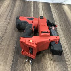 AS-IS Milwaukee FUEL 18-Volt Lithium-Ion Brushless Cordless Gen II 18-Gauge Brad Nailer (Tool-Only)