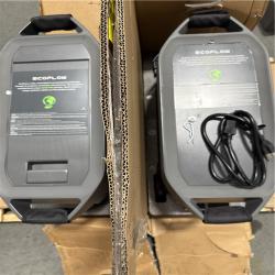 California AS-IS Ecoflow Power Station and Extra Battery