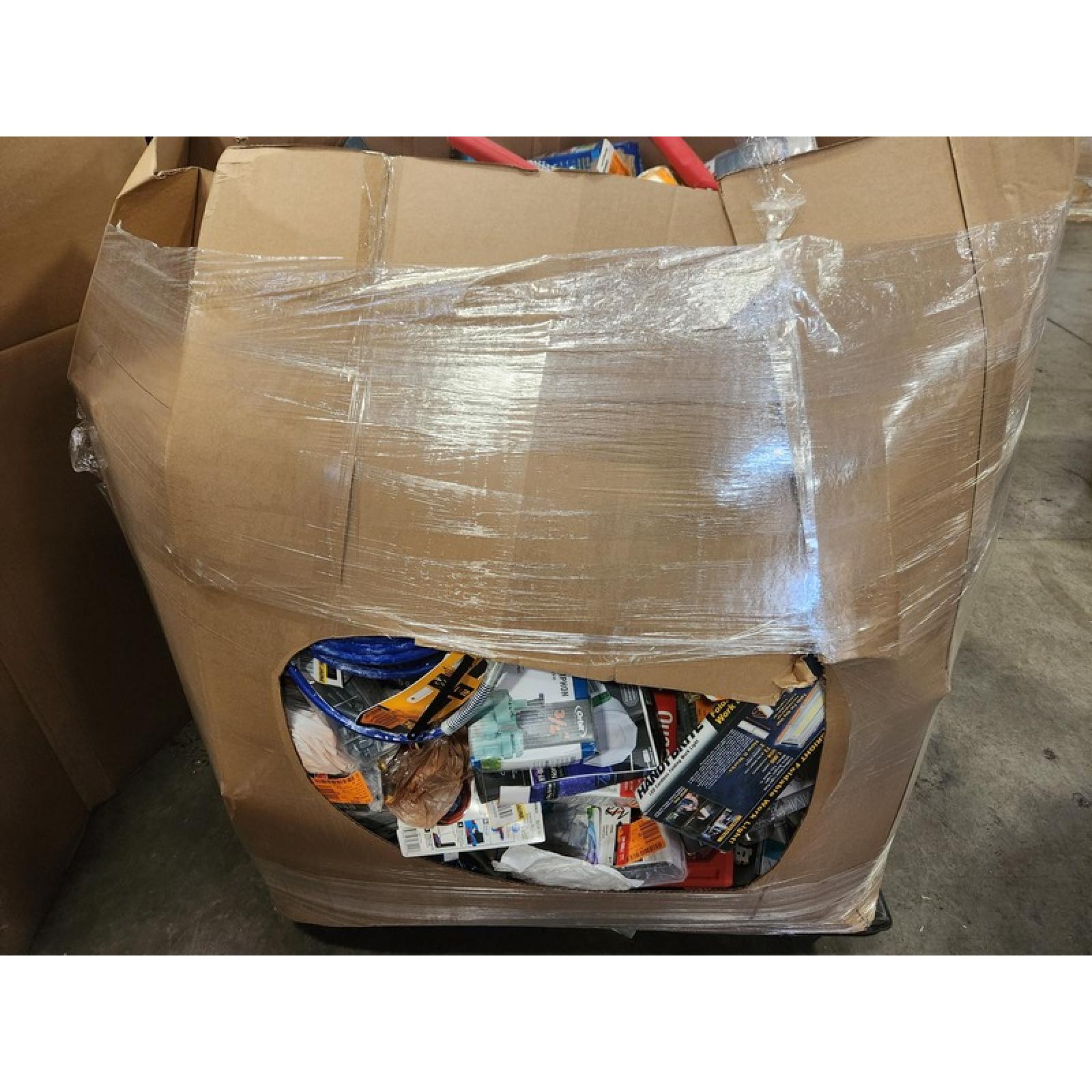 Phoenix AS-IS Mixed Home Improvement Pallet