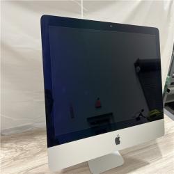 AS-IS Apple iMac 21.5 Intel Core i5-5250U 1.6GHz 16GB RAM 256GB SSD A1418 2015
